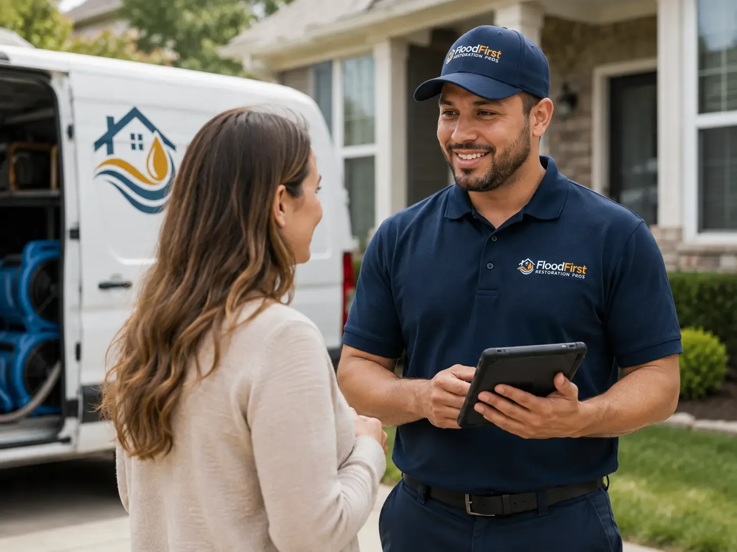 Flood Damage Restoration Mason City, NE FAQs
